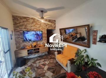 fb7ab0f14b08e5f76f722ba649510fd34b4b67db · Casa em Praia Grande 3 Quartos com 2 Suítes na Guilhermina – 360m da Praia