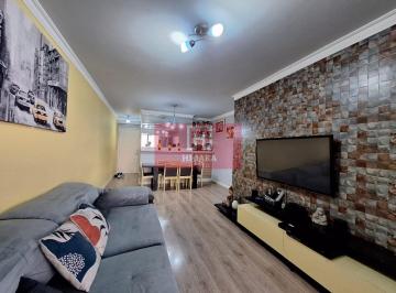 Apartamento · 118m² · 4 Quartos · 2 Vagas · Apartamento à venda no bairro Lauzane Paulista - São Paulo/SP, Zona Norte
