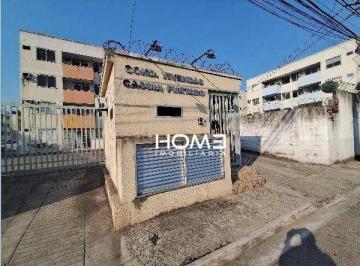 815d45ce7e3119d3561e0d7d5416fde535227283 · Apartamento com 2 dormitórios à venda, 56 m² por R$ 80.000,00 - Banco de Areia - Mesquita/RJ