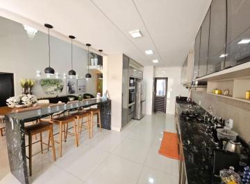 Foto 1 · Sobrado de 320 m² com 04 suítes à venda por R$ 2.690.000 - Portal do Sol I - Goiânia-GO.