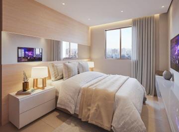 Apartamento · 52m² · 2 Quartos · 1 Vaga · Inovar Residence Belém – Torre Única com Piscina, Academia e Sky Lounge