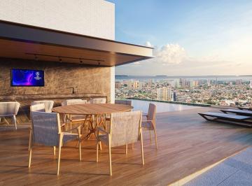 Apartamento · 52m² · 2 Quartos · 1 Vaga · Apartamentos no Inovar Residence – Lazer Completo e Rooftop com Vista para a Baía
