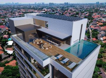 Apartamento · 52m² · 2 Quartos · 1 Vaga · Inovar Residence Belém – Studios e Apartamentos de 2 Quartos a 700m da Praça Batista Campos