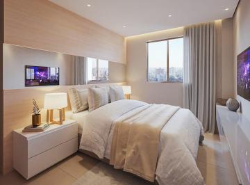 Apartamento · 52m² · 2 Quartos · 1 Vaga · More no Inovar Residence – 38m², 52m² e 70m² Próximo à Batista Campos