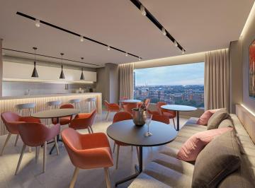 Apartamento · 52m² · 2 Quartos · 1 Vaga · Inovar Residence Belém – Studios e 2 Quartos a 700m da Praça Batista Campos