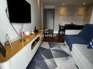 Apartamento · 65m² · 3 Quartos · 1 Vaga · Torres de Espanha Tatuapé - Apartamento à venda com 65 m², 3 quartos, sacada e vaga na Tatuapé, São 