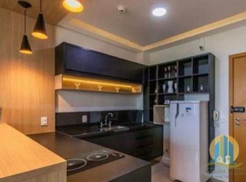 Apartamento · 50m² · 1 Quarto · 1 Vaga · Link Studio - Apartamento para alugar no bairro Centro de Apoio I (Alphaville) - Santana de Parnaíba