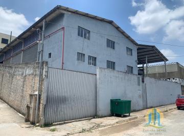 Comercial · 540m² · Pavilhão/Galpão Industrial em Recanto Sombra do Ipê, Santana de Parnaíba/SP