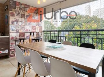 Apartamento · 89m² · 2 Quartos · 2 Vagas · Apartamento à venda 89m², 2 vagas na Vila Romana próximo ao Shopping Bourbon
