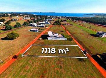 Terreno , Arandu · Entrada R$ 49.990 + 48 x 990,00 fixas na promissória! Lote quitado, plano, pertinho da água.