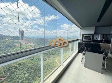 8c1dd39cf9104beac3e621775d57b464bd911d3e · Apartamento com 3 dormitórios à venda, 137 m² por R$ 2.050.000,00 - Vila da Serra - Nova Lima/MG