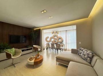 52488b187ae9608d0f876332167507981d5910d0 · Apartamento com 3 dormitórios para alugar, 105 m² por R$ 9.798,92 - Vila da Serra - Nova Lima/MG