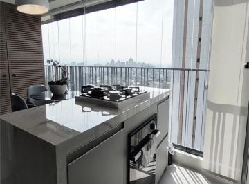 Apartamento · 69m² · 2 Quartos · 1 Vaga · Apartamento com 2 quartos à venda em Pinheiros - SP