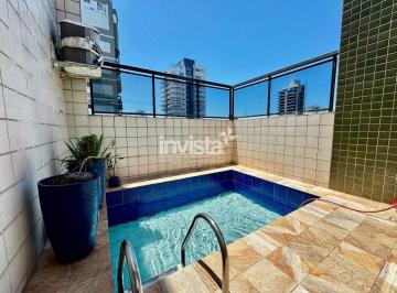 Apartamento · 194m² · 3 Quartos · 3 Vagas · Cobertura à venda no bairro Embaré
