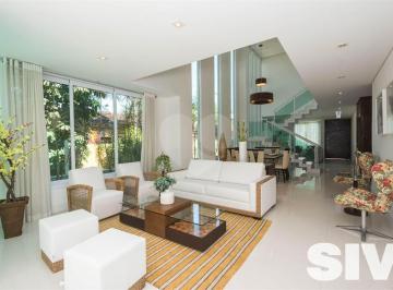 Casa · 395m² · 5 Quartos · 4 Vagas · Casa com 5 quartos à venda em Riviera - SP