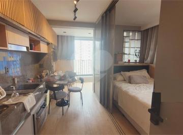 Apartamento · 31m² · 1 Quarto · 1 Vaga · Studio com 1 quartos à venda em Cerqueira césar - SP