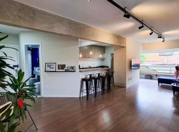 Apartamento · 110m² · 2 Quartos · 2 Vagas · Apartamento com 3 dormitórios à venda, 110 m² - Vila Valparaíso - Santo André/SP