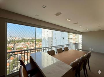 Apartamento · 154m² · 3 Quartos · 4 Vagas · Apartamento com 3 quartos à venda em Jardim caravelas - SP