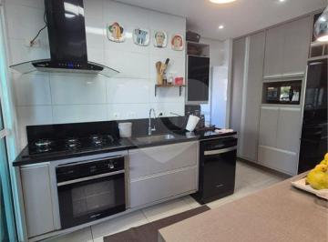 Apartamento · 153m² · 3 Quartos · 3 Vagas · Apartamento com 3 quartos à venda em Parque Monte Líbano - SP