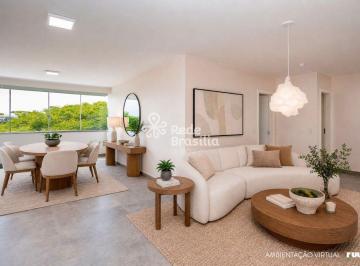 Apartamento · 127m² · 3 Quartos · 1 Vaga · SQN 215 - Apartamento com 3 quartos - 2 suítes - 1 vaga - reformado - vazado - aceita financiamento