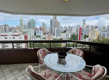 Apartamento de 4 quartos, Salvador · Apartamento a venda no Jardim Apipema com 4 quartos e varanda