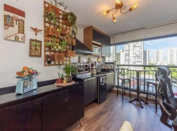 Apartamento · 68m² · 2 Quartos · APARTAMENTO TATUAPÉ 2 DORMITÓRIOS 1 VAGA
