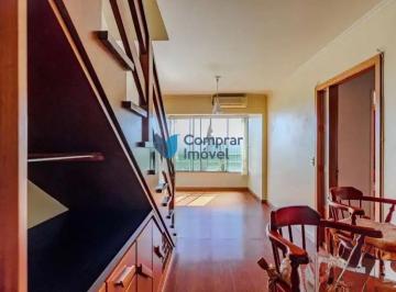 Apartamento · 123m² · 2 Quartos · 1 Vaga · Cobertura 03 quartos a venda no bairro Praia de belas