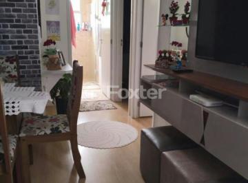 1e6bdf4f · Apartamento, 2 dormitórios, 43 m², em Recanto Vista Alegre