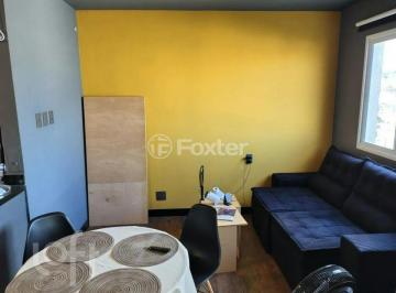 16c26696 · Apartamento, 1 dormitórios, 38 m², em Vila Barbosa