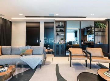 8111536f · Apartamento, 2 dormitórios, 134 m², em Vila Nova Conceição
