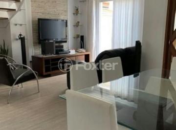 75483e21 · Casa em Condomínio, 3 dormitórios, 126 m², em Jordanópolis