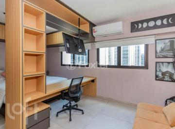 04bb5ea2 · Apartamento, 1 dormitórios, 29 m², em Cidade Monções