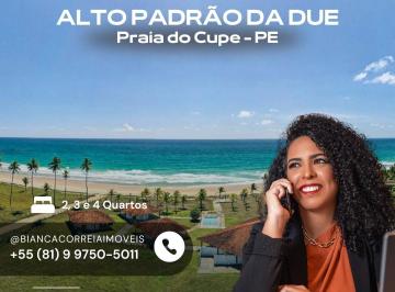 Apartamento de 4 quartos, Ipojuca · Apartamento em Porto de Galinhas – Cupe | Rota DUE | Habitá Home Resort