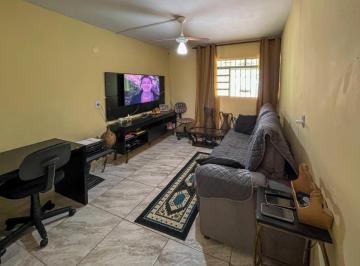 Casa · 110m² · 2 Quartos · 2 Vagas · Casa 2 quartos - Riacho Fundo II