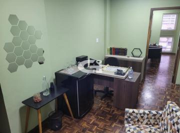 Comercial · 55m² · Sala Comercial Mobiliada à Venda no Centro de Curitiba com 3 salas separadas e 1