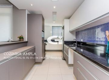 Apartamento · 98m² · 3 Quartos · 2 Vagas · Apartamento à Venda no Portal da Glória ? Alto da Glória / Juvevê ? Curitiba 3 q