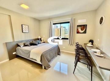Apartamento · 25m² · 1 Quarto · Studio Mobiliado pronto pra morar ou investir no Centro de Curitiba!