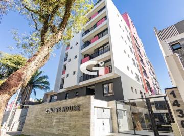 Apartamento · 54m² · 2 Quartos · 1 Vaga · Apartamento Moderno no Água Verde com Coworking e Academia - Square House