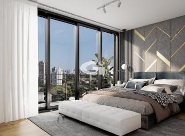 Apartamento · 19m² · 1 Quarto · AOI Tatemono - Lançamento de Studio no Água Verde, Curitiba. Excelente localizaç