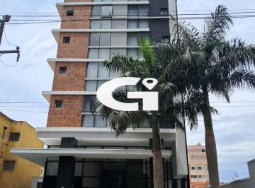 Apartamento · 26m² · 1 Quarto · 1 Vaga · Apartamento moderno de 1 quarto com vaga de garagem coberta e livre à venda no R