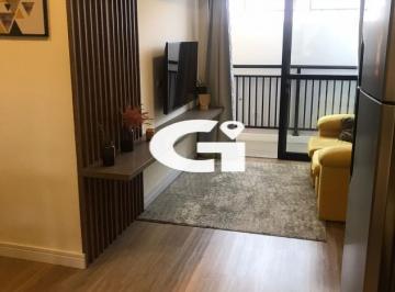 Apartamento · 53m² · 2 Quartos · Plus Portão Apartamentos de 2 Quartos com Lazer Completo no Bairro Portão em Cur