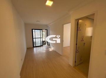Apartamento · 56m² · 2 Quartos · 1 Vaga · Apartamentos de 2 Quartos com Suíte no Capão Raso - Modernidade e Conforto em Cu
