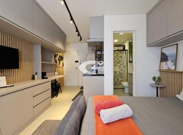 Apartamento · 41m² · 1 Quarto · STUDIOS NO CENTRO HISTÓRICO DE CURITIBA - pronto para você morar ou investir!