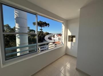 Apartamento · 53m² · 2 Quartos · 1 Vaga · Apartamento 2 quarto com churrasqueira e vaga coberta no Santa Cândida em Condom