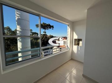 Apartamento · 48m² · 2 Quartos · 1 Vaga · Apartamento 2 quarto com churrasqueira e vaga coberta no Santa Cândida em Condom