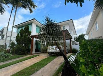 Casa · 230m² · 5 Quartos · 4 Vagas · Oportunidade e Luxo em Casa Duplex com 4 Suítes, Porteira Fechada, à Venda no Al