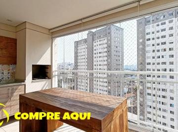 Apartamento · 65m² · 2 Quartos · 2 Vagas · Barra Funda | 65m² | 2 Quartos | 1 Suíte | 1 Vaga | Varanda | Lazer | SP.