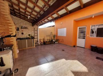 Casa de 2 quartos, Jacareí · Casa em Condomínio Resid. Morada do Sol Bairro do Colônia 2 dormitórios 66m²