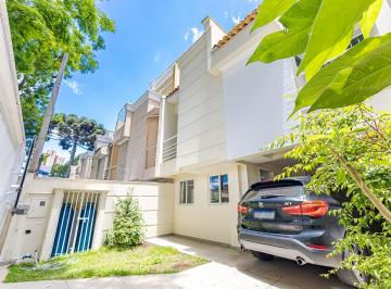 Casa de 4 quartos, Curitiba · Sobrado Triplex com 4 quartos, 2 vagas à venda no Bacacheri