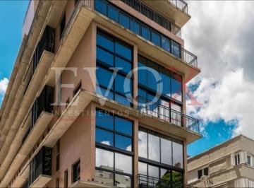 Foto 01 · Apartamento Duplex de Luxo Mobiliado à Venda no Bairro Auxiliadora em Porto Alegre-RS: 2 Suítes,